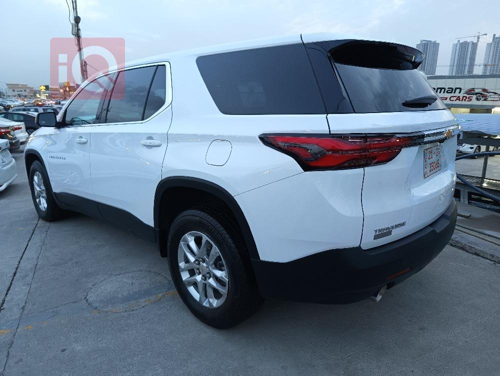 Chevrolet Traverse